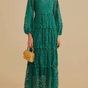 Farm Rio Maxi Dress
